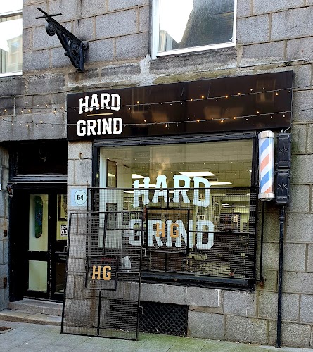 profile picture of Hard Grind Barber Shop Aberdeen profile picture