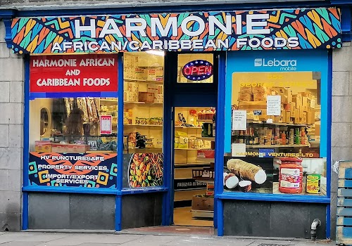 profile picture of Harmonie African/Caribbean Foods profile picture