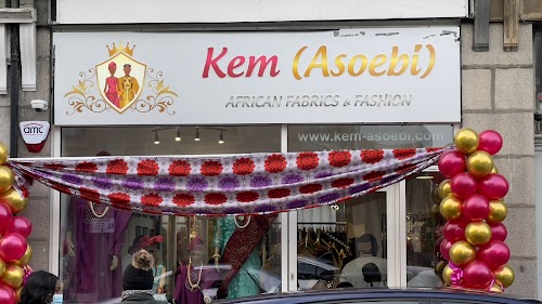 profile picture of Kem-Asoebi African Fabrics and Fashion profile picture