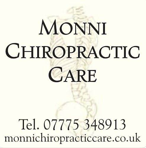 profile picture of Monni Chiropractic Care