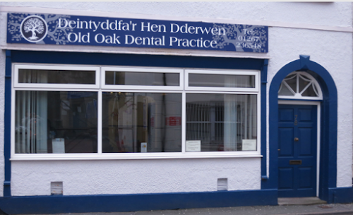 profile picture of Old Oak Dental Practice