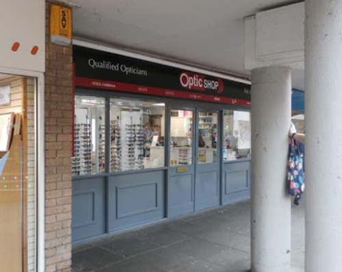 profile picture of Vision Express Opticians - Carmarthen profile picture