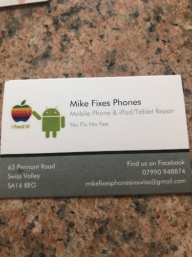 profile picture of Mike Fixes Phones profile picture