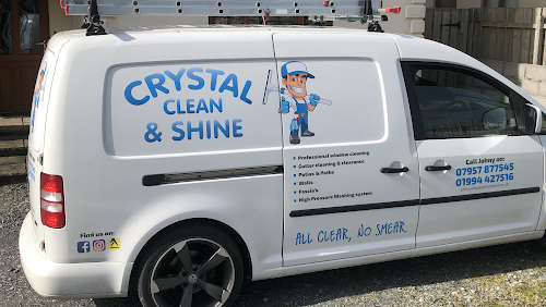 Crystal Clean And Shine