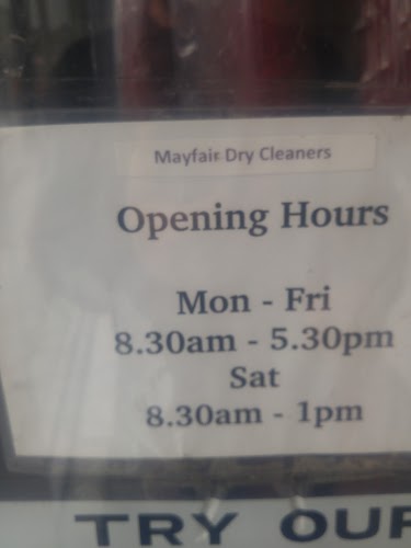 profile picture of Mayfair Dry Cleaners profile picture