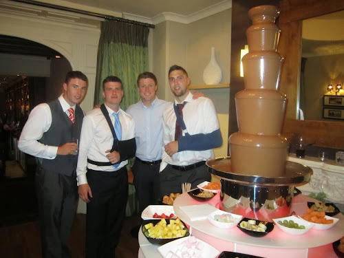 profile picture of Photo booth & Chocolate Fountain Hire Wales profile picture