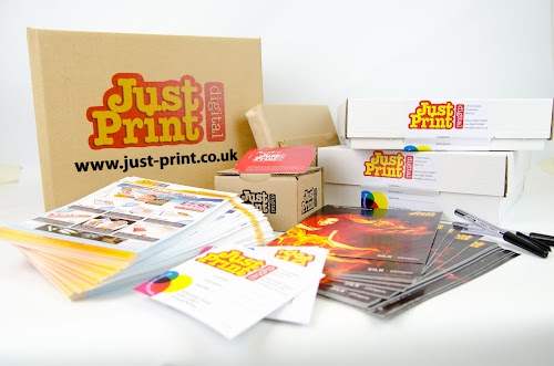 profile picture of Just Print Digital Ltd - Sign Makers and Printers profile picture