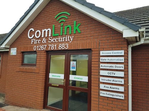 profile picture of ComLink Fire & Security Ltd