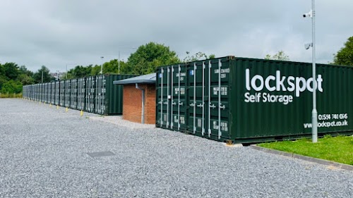 profile picture of Lockspot Self Storage Llanelli