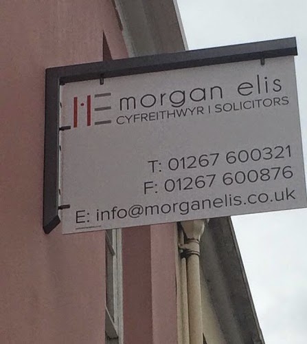 profile picture of Morgan Elis Solicitors profile picture