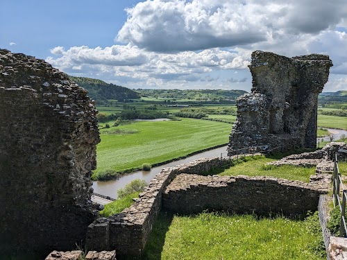 Dryslwyn Castle