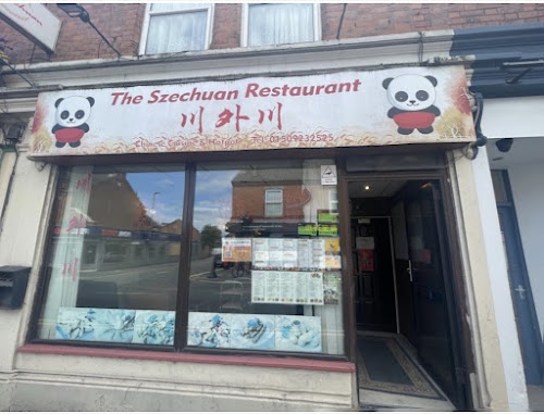 profile picture of The Szechuan Restaurant