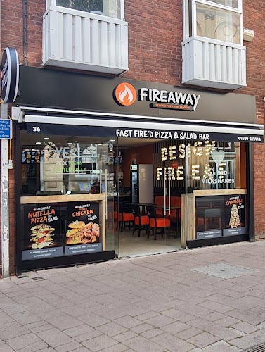 profile picture of Fireaway Pizza Loughborough