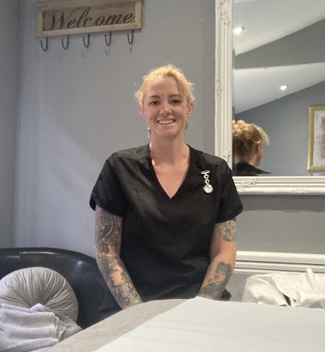 profile picture of LB Massage Therapy Quorn - Lynz Brierley