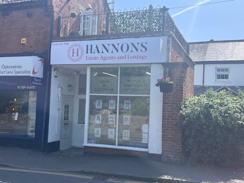 Hannons Estate Agents and Lettings