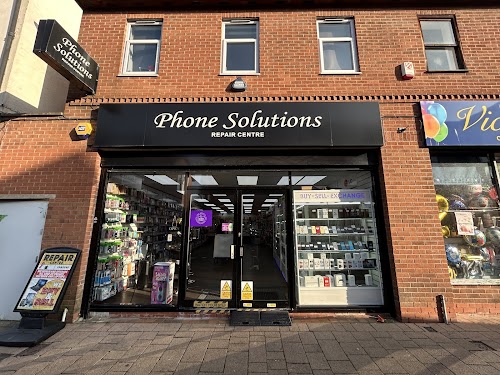 profile picture of Phone Solutions - Repair Centre