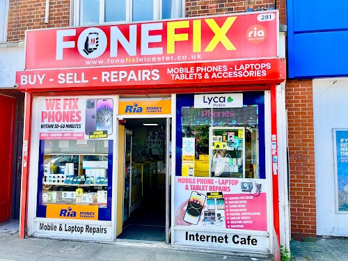 profile picture of FONEFIX Leicester - Mobile Phone Repairs and Sales