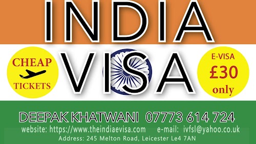 IVFS-india visa