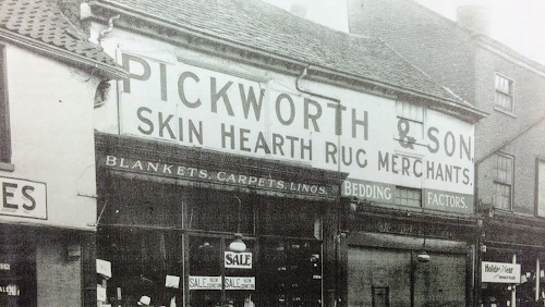 Pickworth Furnishing