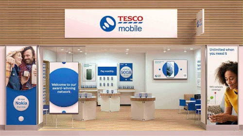 profile picture of Tesco Mobile profile picture