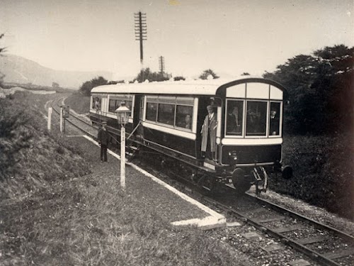 Charnwood Forest Railway line