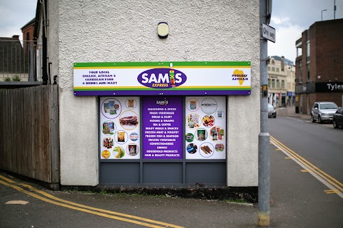 profile picture of Old Samis Express - Now Moved to 8 High Street LE11 2PY profile picture