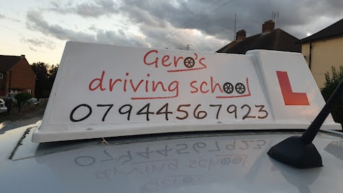 profile picture of Gero's Driving school profile picture