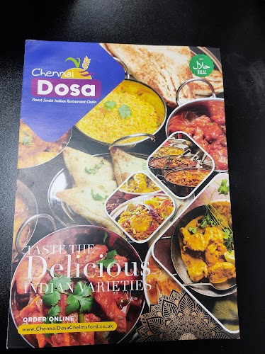 profile picture of Chennai Dosa