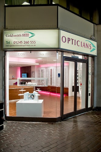 profile picture of Goldsmith Webb Opticians