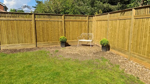 profile picture of Garden Fencing Essex