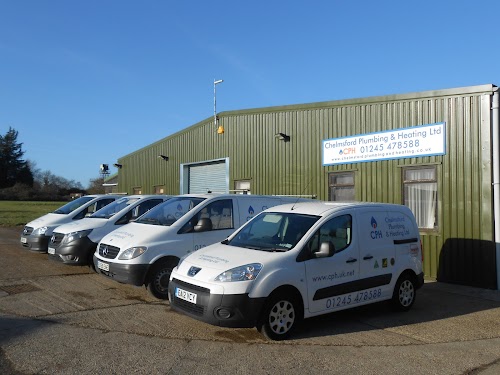 profile picture of Chelmsford Plumbing and Heating profile picture