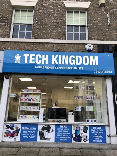 profile picture of Tech Kingdom