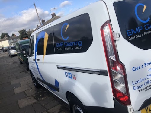 profile picture of EMP CLEANING SERVICES LTD