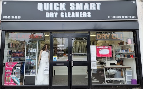 profile picture of Quick Smart Dry Cleaners profile picture