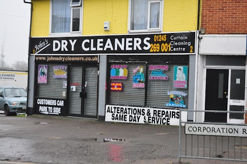 profile picture of John's Dry Cleaners profile picture