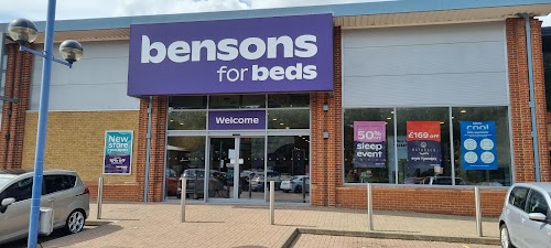 profile picture of Bensons for Beds Chelmsford