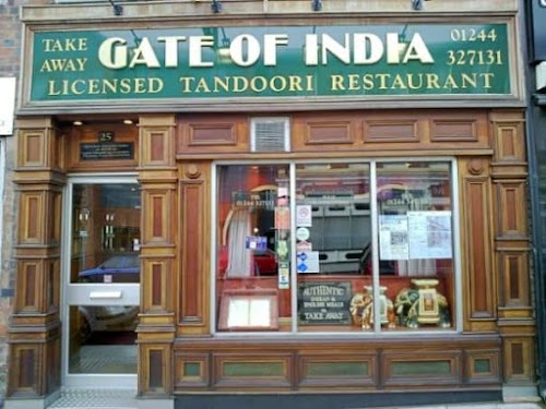 profile picture of Gate Of India Restaurant profile picture