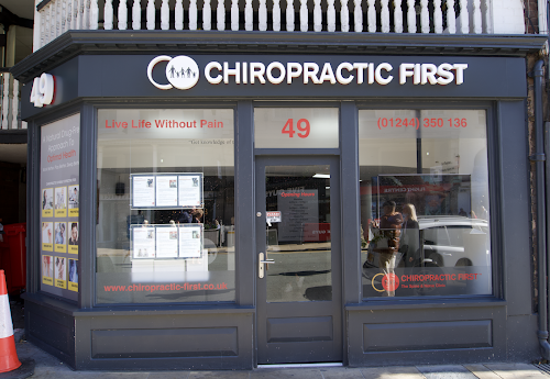 profile picture of Chiropractic First Chester