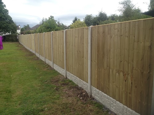 profile picture of Acorn Fencing Gates and Landscaping