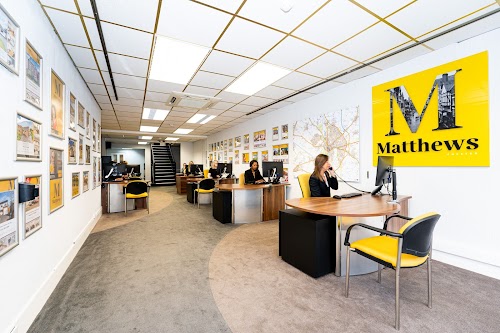 Matthews Of Chester Estate & Lettings Agents