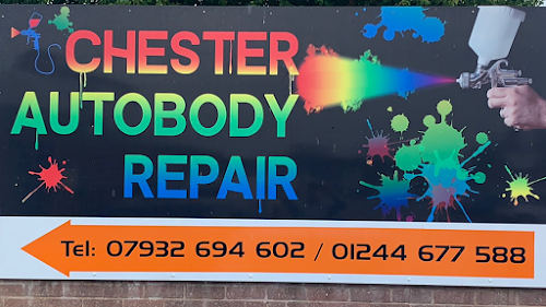 profile picture of Chester Car Body Repair profile picture