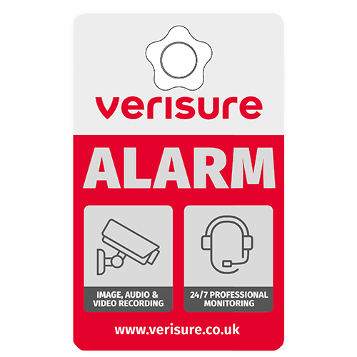 Verisure Alarms for Home & Business - Chester