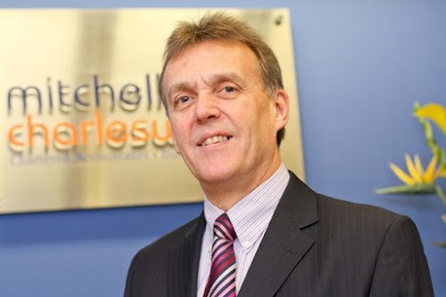 profile picture of Mitchell Charlesworth | Accountants & Business Advisors - Chester Office