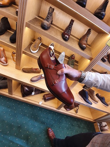 The Brogue Trader T/A Loake Shoemakers Chester