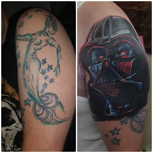 profile picture of Black Freighter Tattoo Co