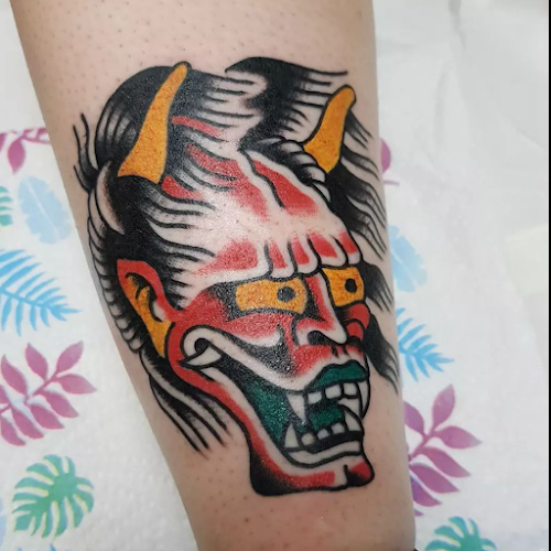 profile picture of Black Freighter Tattoo Co