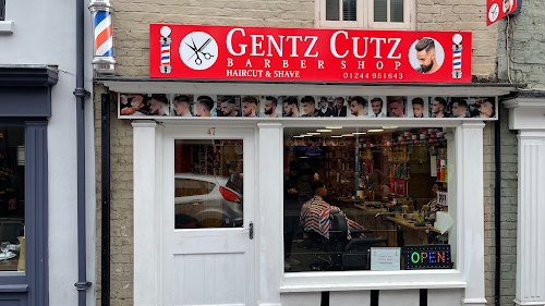 profile picture of Gentz Cutz Barbers profile picture