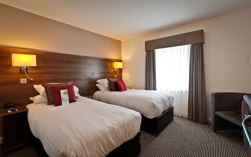 profile picture of DoubleTree by Hilton Hotel & Spa Chester profile picture