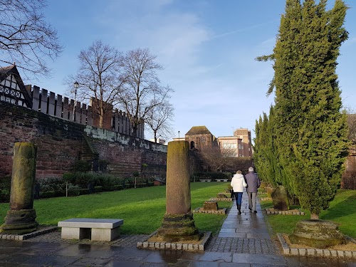 profile picture of Chester Roman Gardens