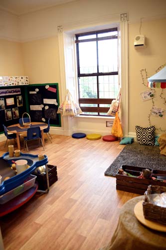 Playdor Nursery School Chorley